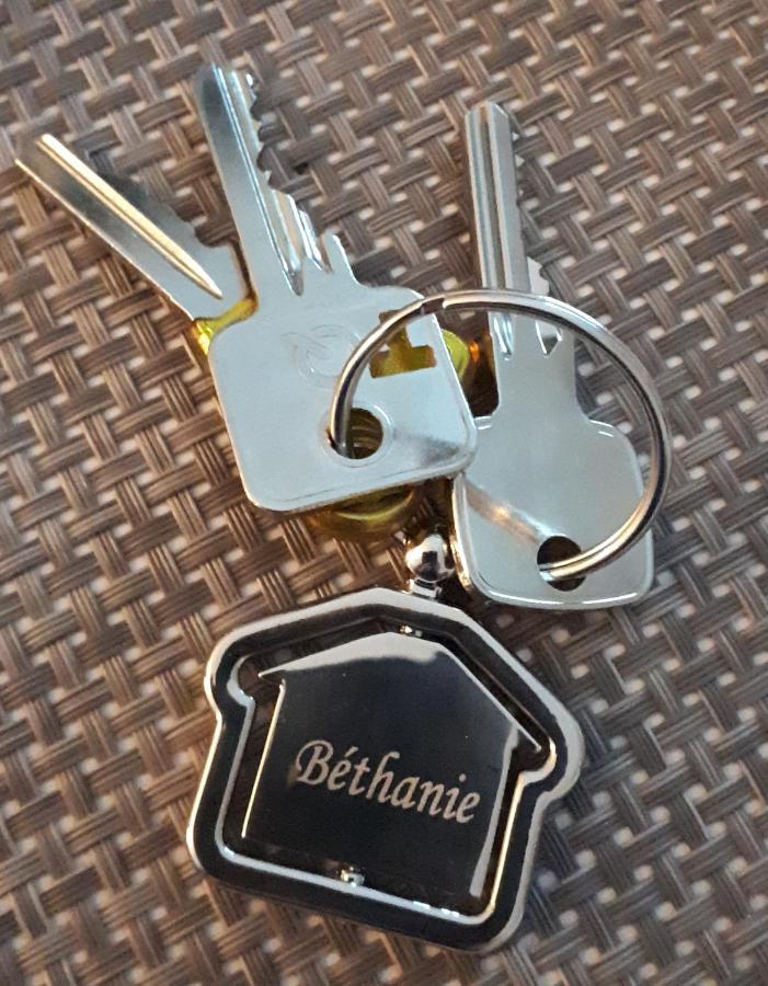 Appartement Béthanie Steige Exterior foto